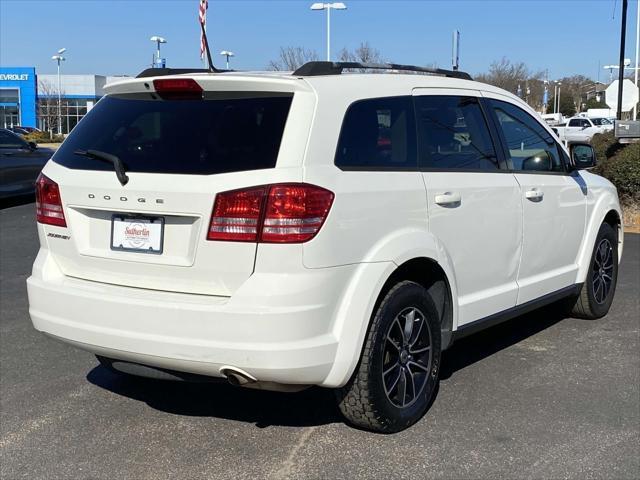 used 2018 Dodge Journey car, priced at $6,900