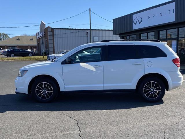 used 2018 Dodge Journey car, priced at $6,900