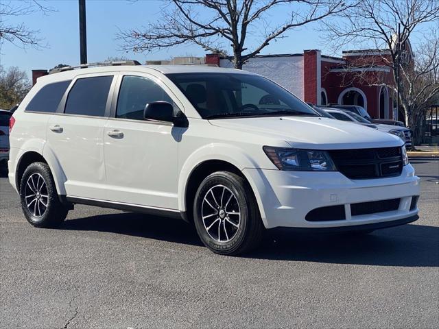 used 2018 Dodge Journey car, priced at $6,900