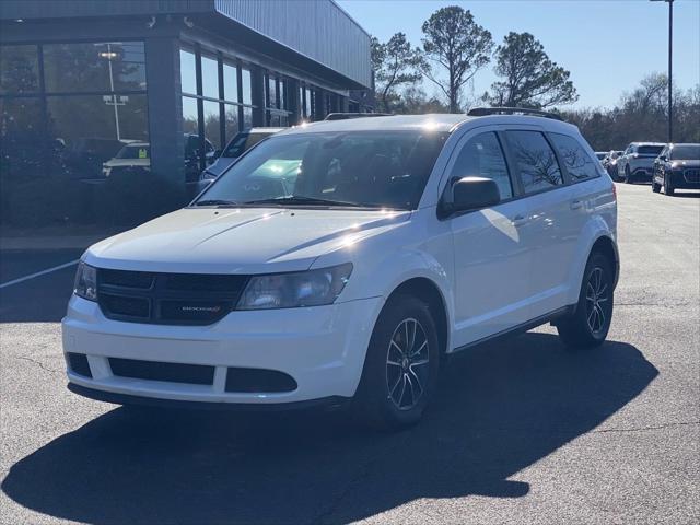 used 2018 Dodge Journey car, priced at $6,900