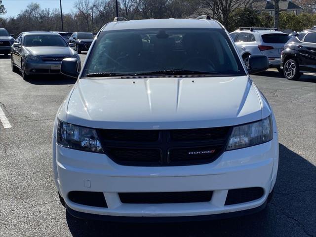 used 2018 Dodge Journey car, priced at $6,900