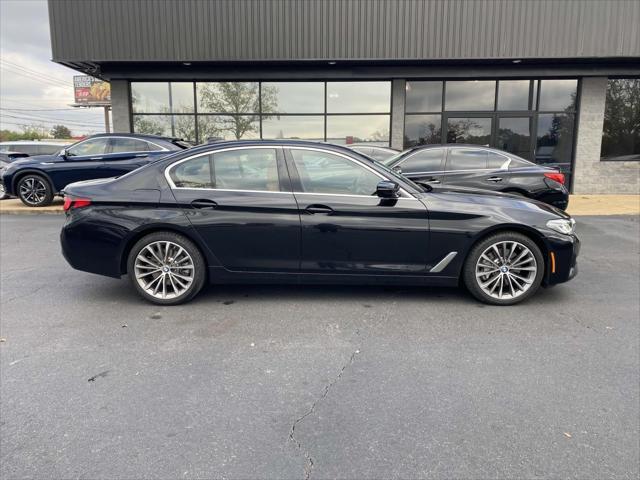 used 2023 BMW 530 car, priced at $40,900