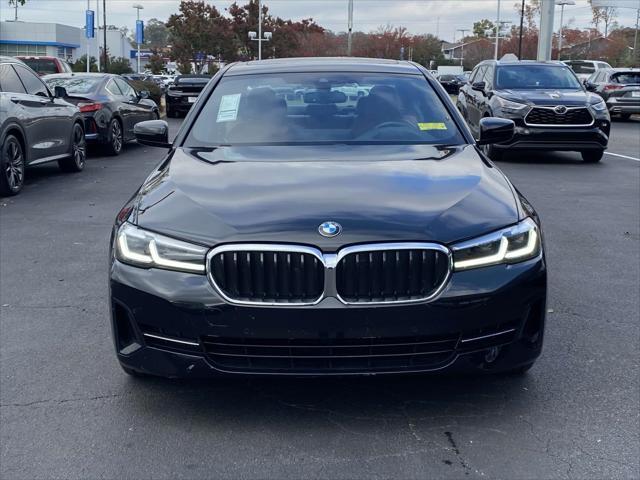 used 2023 BMW 530 car, priced at $40,900