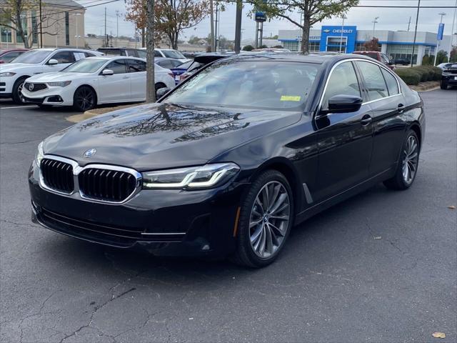 used 2023 BMW 530 car, priced at $40,900