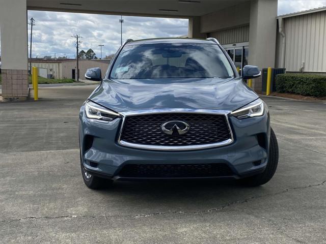 new 2024 INFINITI QX50 car, priced at $44,329