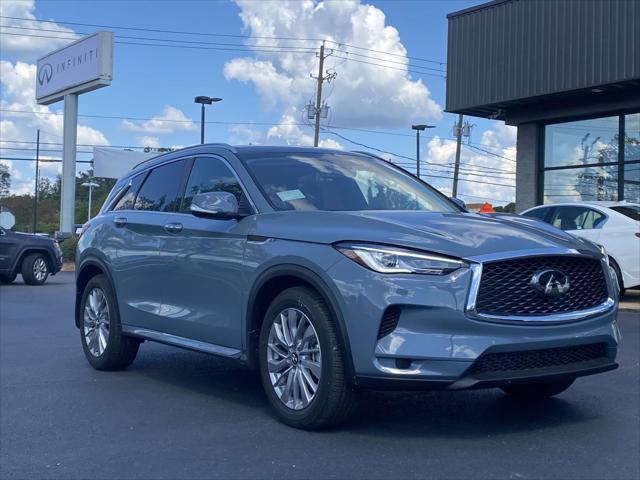 new 2024 INFINITI QX50 car, priced at $44,715