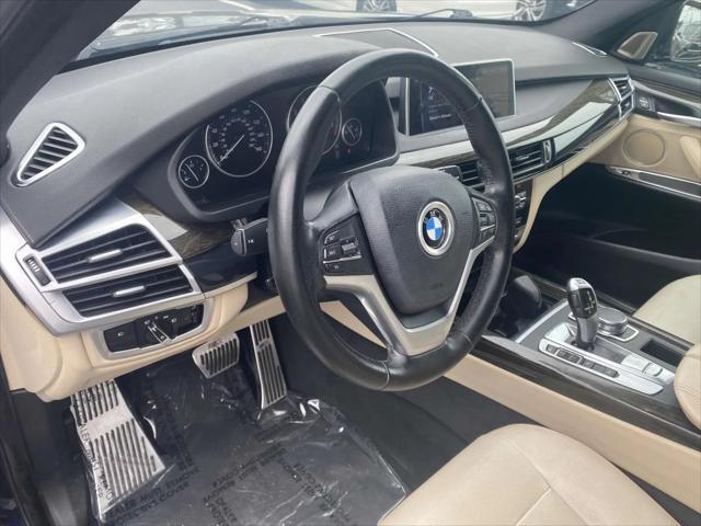 used 2017 BMW X5 car, priced at $18,700