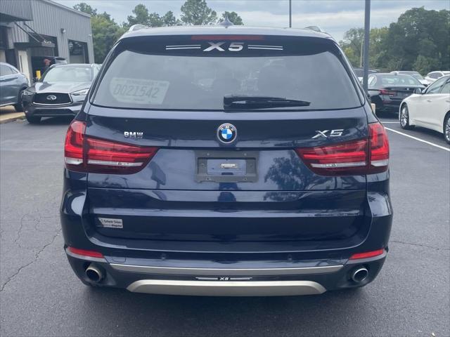 used 2017 BMW X5 car, priced at $18,700