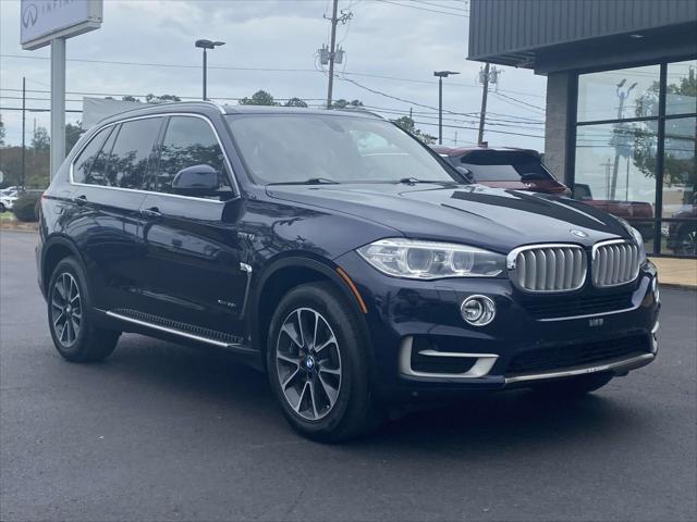 used 2017 BMW X5 car, priced at $18,700