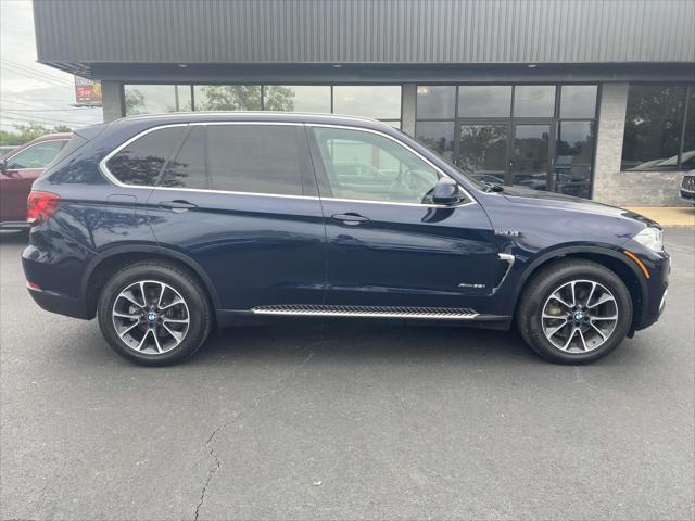 used 2017 BMW X5 car, priced at $18,700