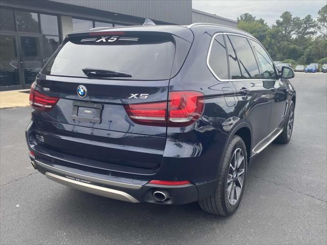 used 2017 BMW X5 car, priced at $18,700