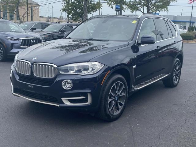 used 2017 BMW X5 car, priced at $18,700