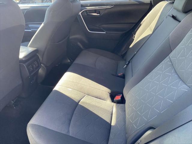 used 2022 Toyota RAV4 car, priced at $26,500