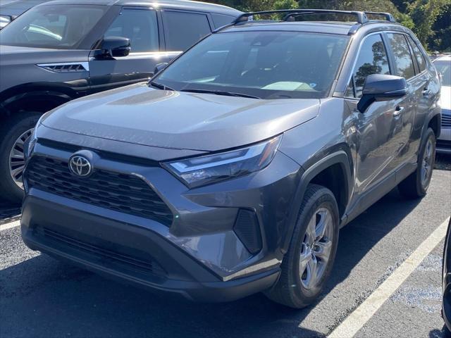 used 2022 Toyota RAV4 car, priced at $26,900