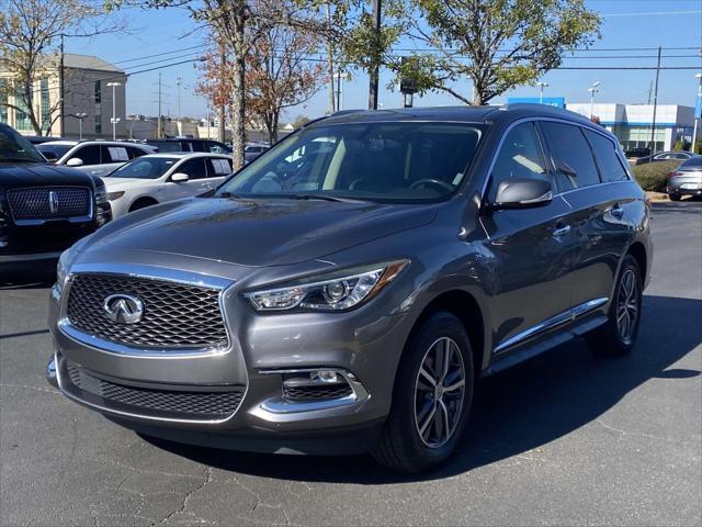 used 2018 INFINITI QX60 car, priced at $14,800