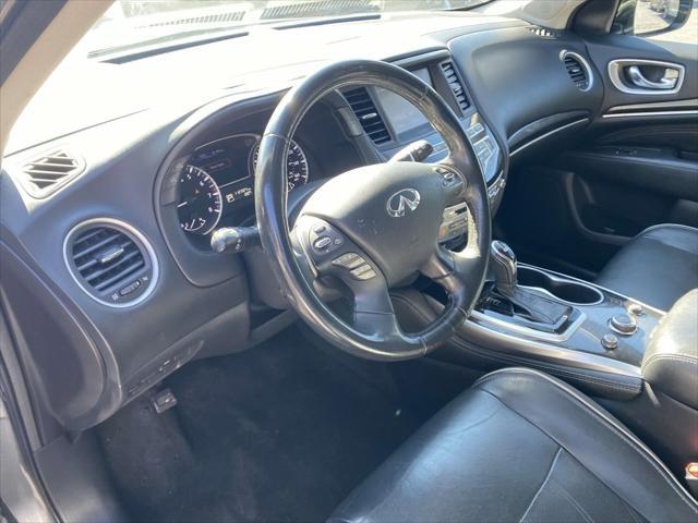 used 2018 INFINITI QX60 car, priced at $14,800