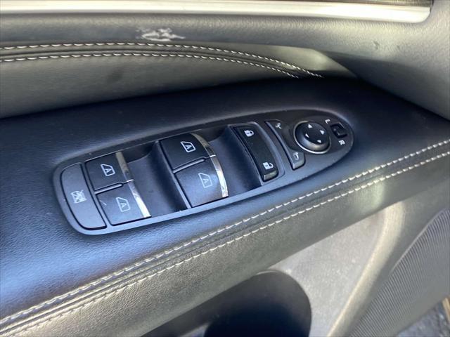 used 2018 INFINITI QX60 car, priced at $14,800