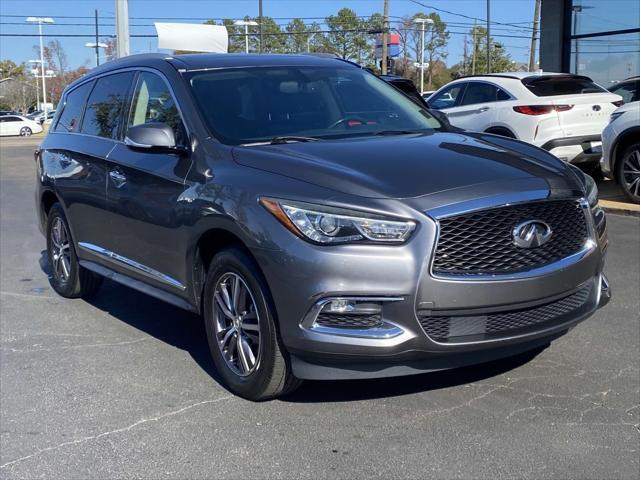 used 2018 INFINITI QX60 car, priced at $14,900