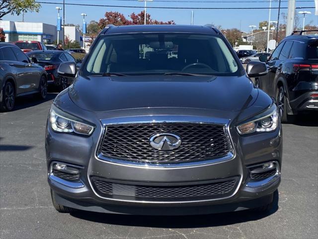 used 2018 INFINITI QX60 car, priced at $14,800