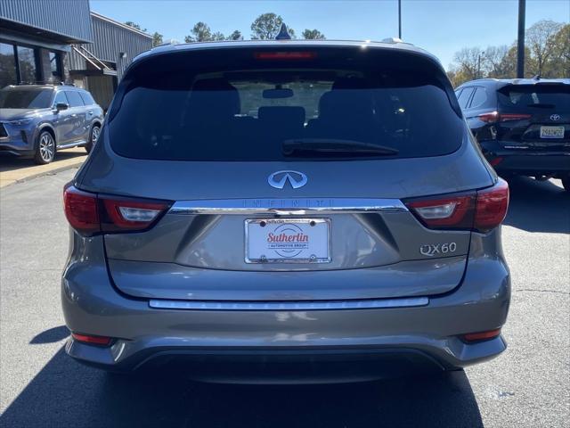 used 2018 INFINITI QX60 car, priced at $14,800