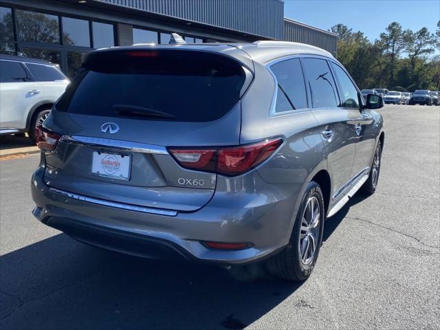 used 2018 INFINITI QX60 car, priced at $14,800