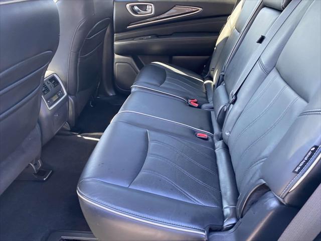 used 2018 INFINITI QX60 car, priced at $14,800