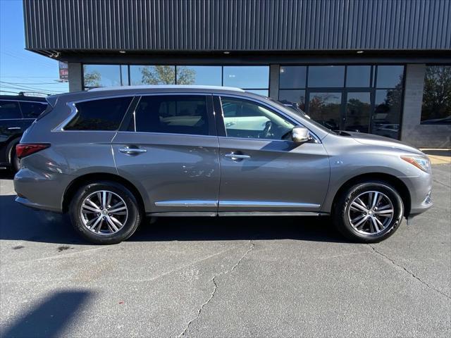 used 2018 INFINITI QX60 car, priced at $14,800