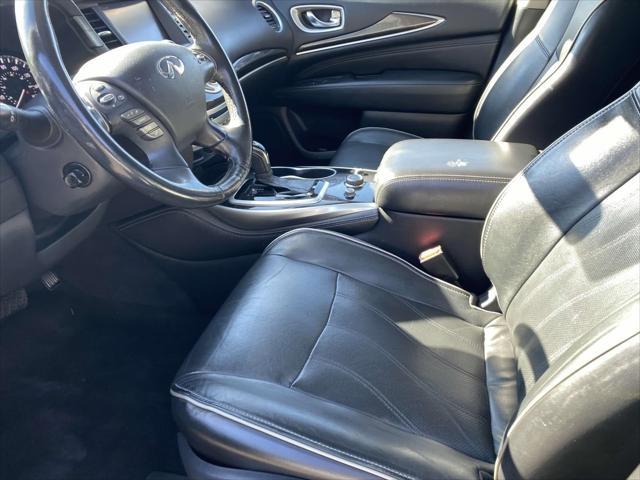 used 2018 INFINITI QX60 car, priced at $14,800