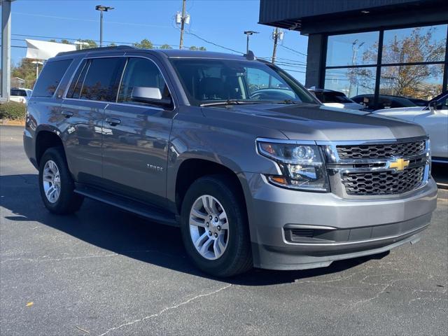 used 2019 Chevrolet Tahoe car, priced at $28,000