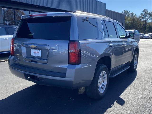 used 2019 Chevrolet Tahoe car, priced at $28,000