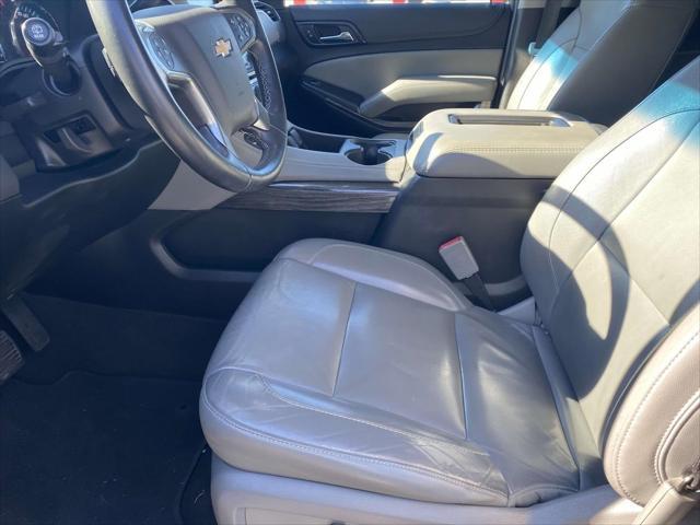 used 2019 Chevrolet Tahoe car, priced at $28,000