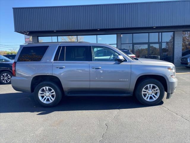 used 2019 Chevrolet Tahoe car, priced at $28,000