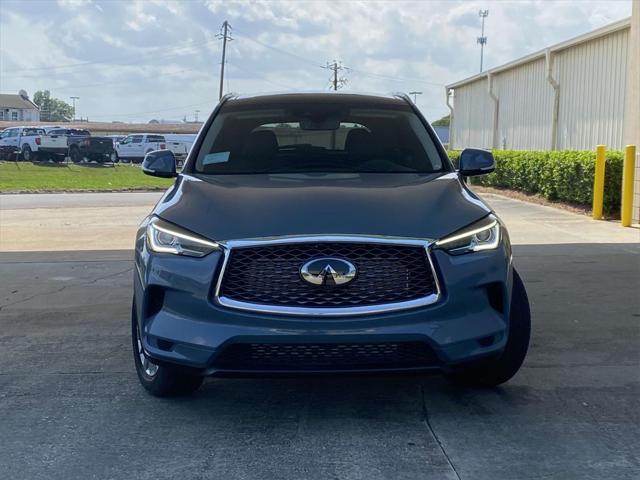 new 2024 INFINITI QX50 car, priced at $44,567