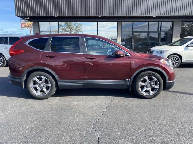 used 2019 Honda CR-V car, priced at $21,600