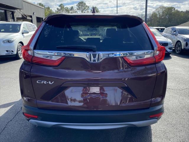 used 2019 Honda CR-V car, priced at $21,600