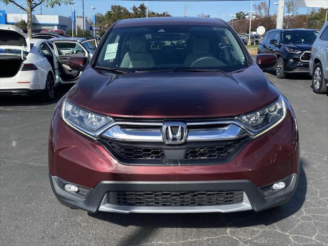 used 2019 Honda CR-V car, priced at $21,600