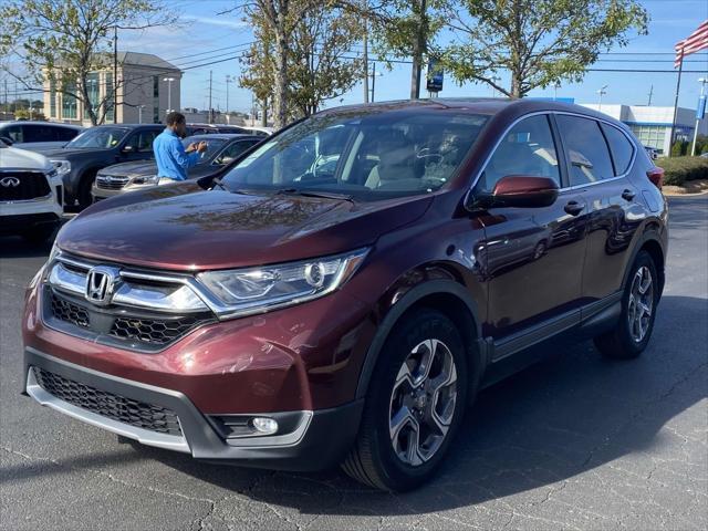 used 2019 Honda CR-V car, priced at $21,600