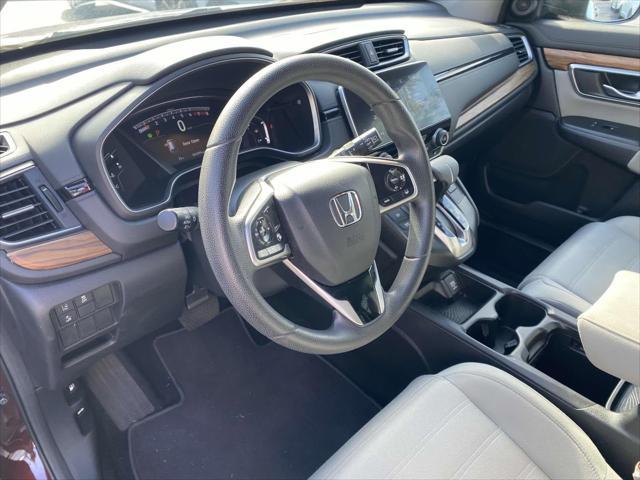 used 2019 Honda CR-V car, priced at $21,600