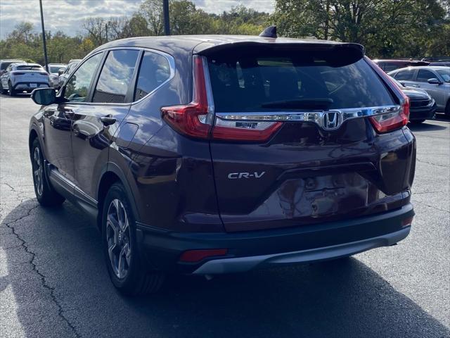 used 2019 Honda CR-V car, priced at $21,600