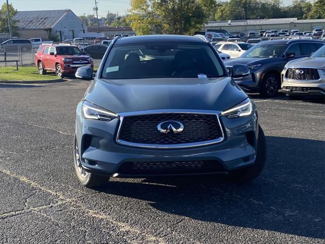 new 2024 INFINITI QX50 car, priced at $43,558