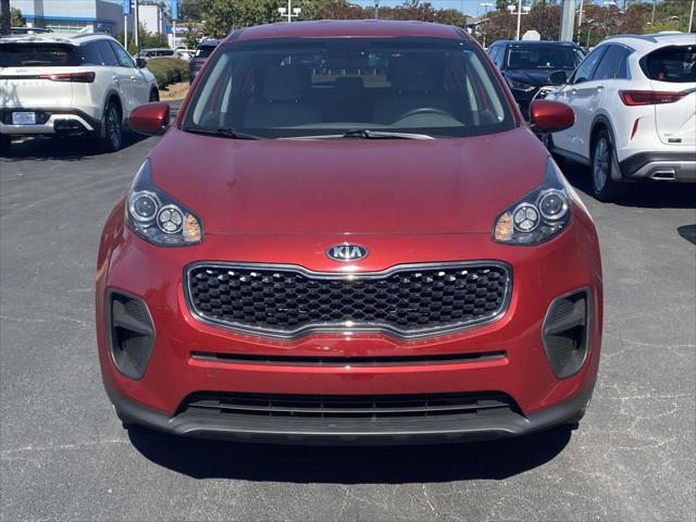 used 2017 Kia Sportage car, priced at $12,900