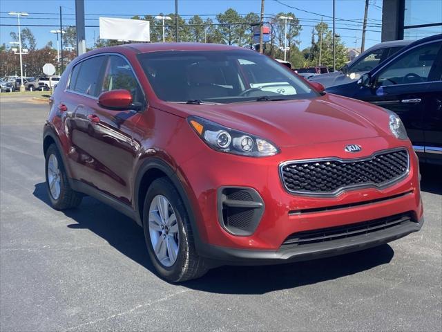 used 2017 Kia Sportage car, priced at $12,900