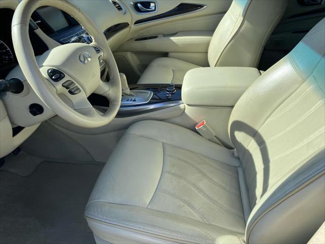 used 2013 INFINITI JX35 car, priced at $13,000