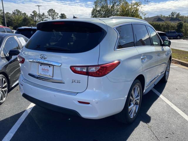 used 2013 INFINITI JX35 car, priced at $13,000