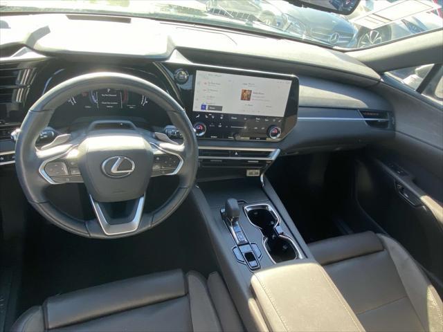 used 2023 Lexus RX 350 car, priced at $55,900