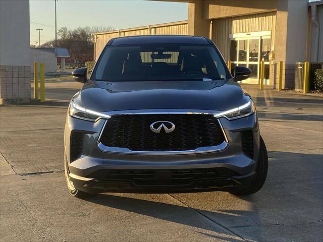 new 2024 INFINITI QX60 car, priced at $45,000