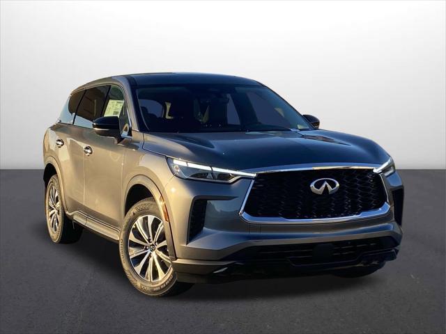 new 2024 INFINITI QX60 car, priced at $45,000