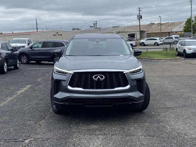 new 2024 INFINITI QX60 car, priced at $47,614