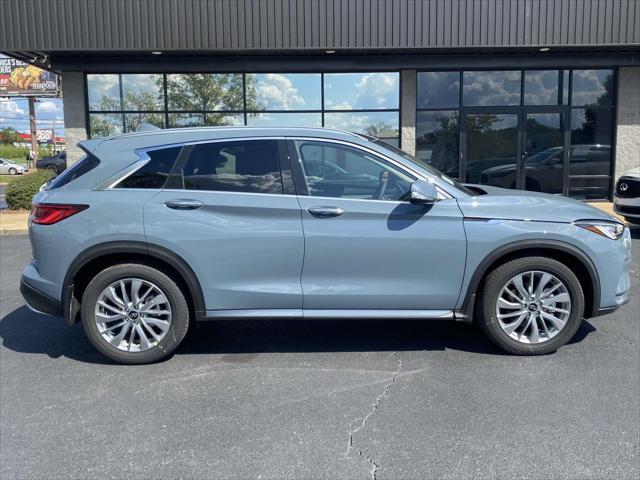 new 2024 INFINITI QX50 car, priced at $40,650