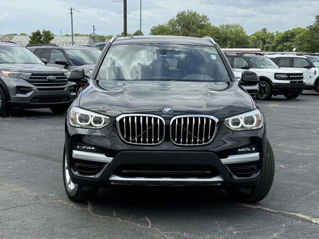used 2020 BMW X3 car, priced at $21,598
